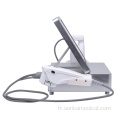 Machine portable 2 en 1 HIFU Liposonix